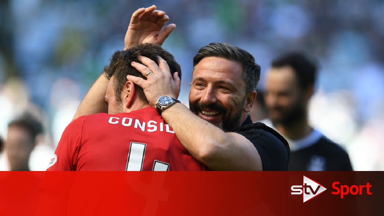 Proud McInnes says win over Celtic proves doubters wrong