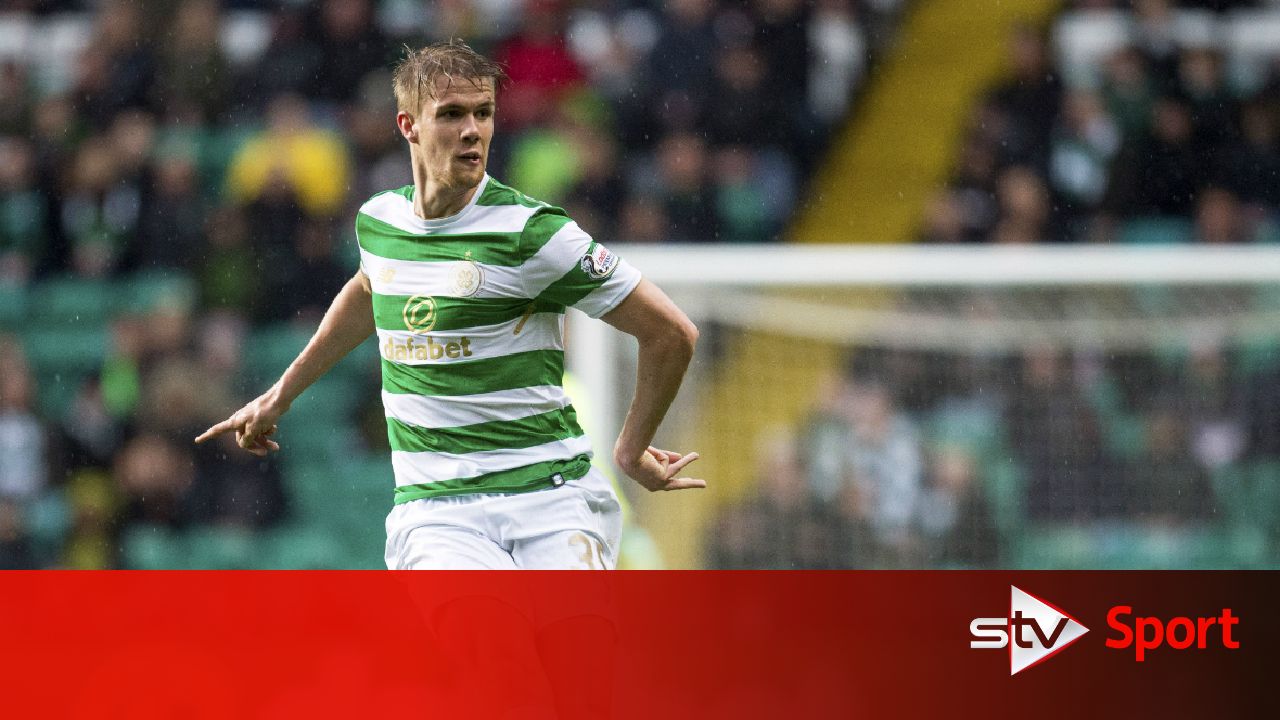 Kristoffer Ajer signs new four-year deal with Celtic