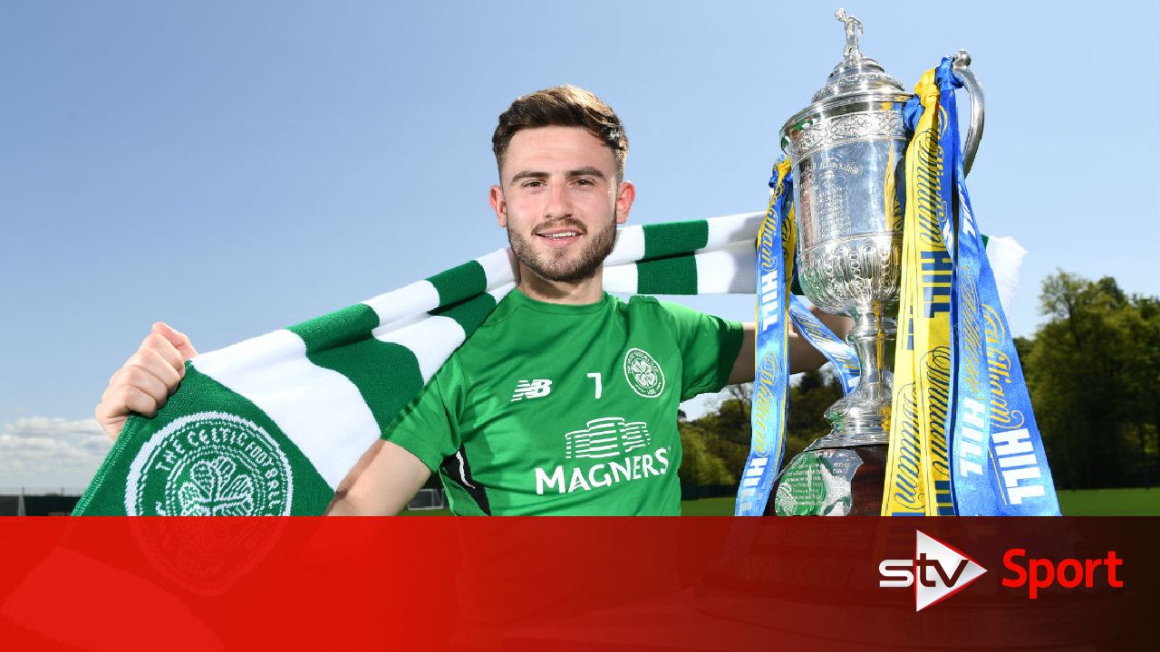 Roberts: Double treble is perfect way to end stay at Celtic