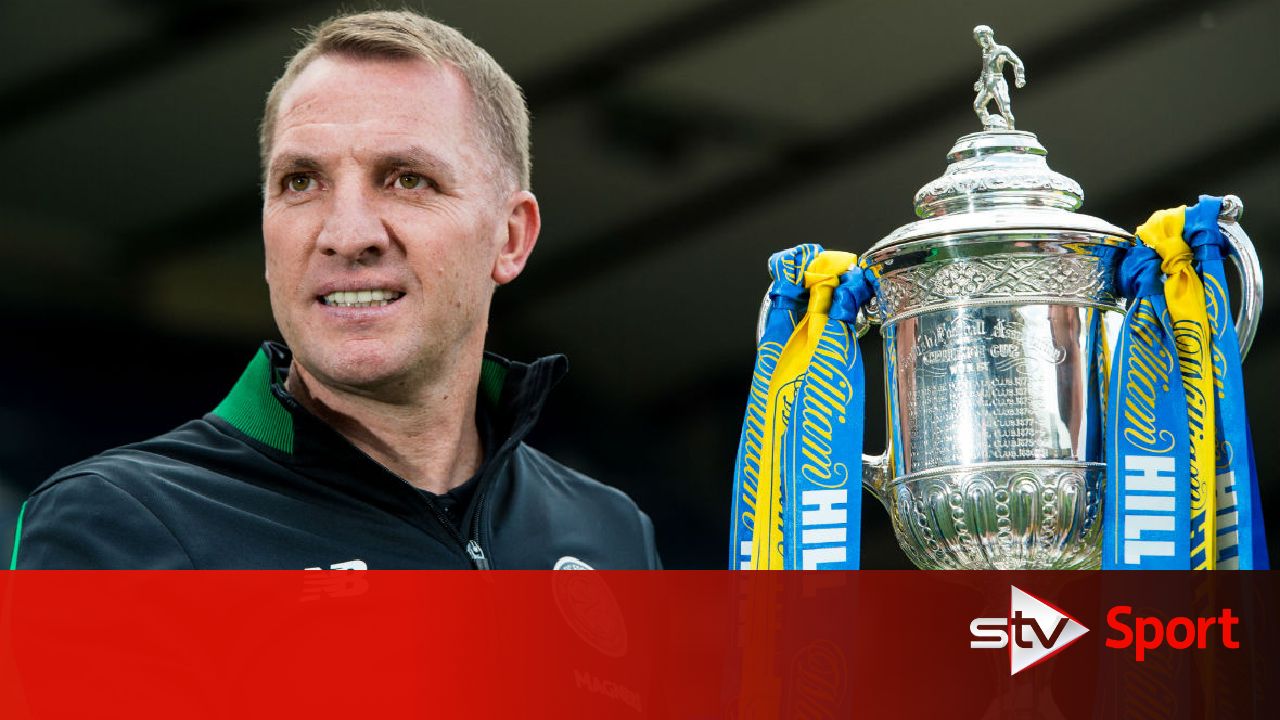 Rodgers looking to write new chapter in Celtic’s history