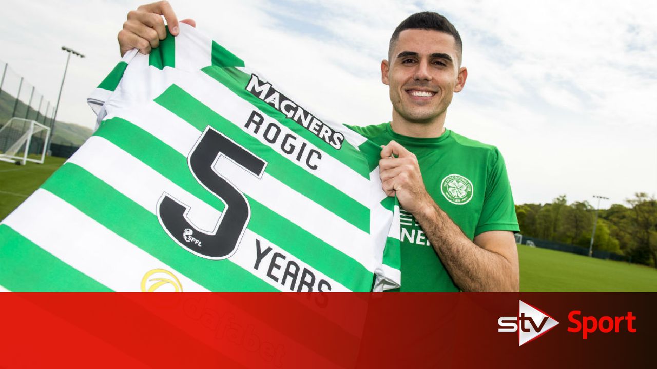 Tom Rogic: I’ve grown as a player under Brendan Rodgers