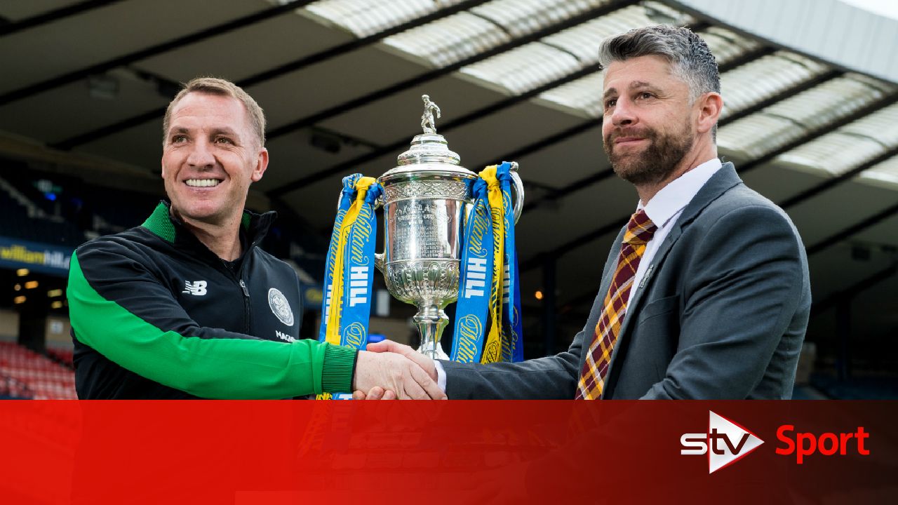 Match programme: Your guide to the Scottish Cup final