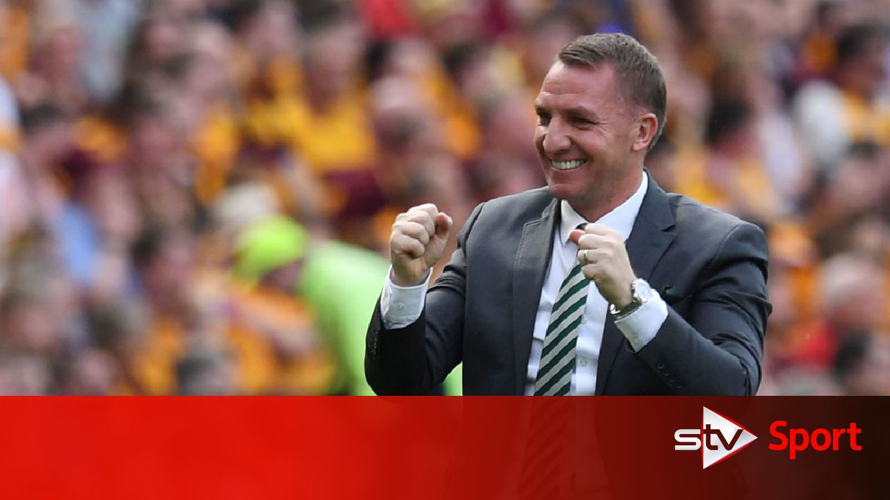 Brendan Rodgers: ‘This is a day that will last forever’