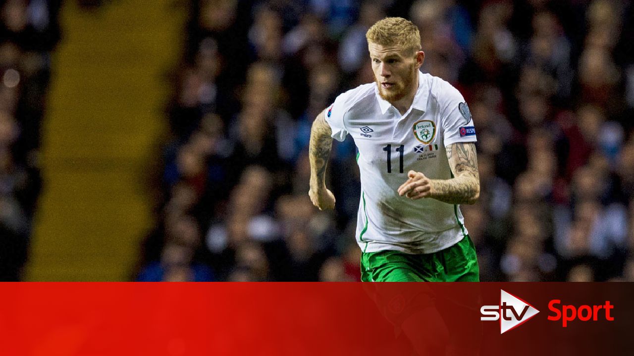 Football Talk: McClean’s Celtic plea, Rangers want Wilson