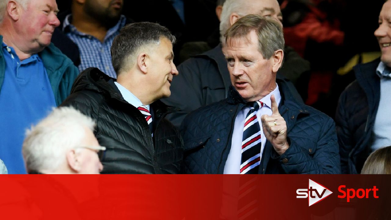 Rangers chief King calls for suspension of SPFL chairman