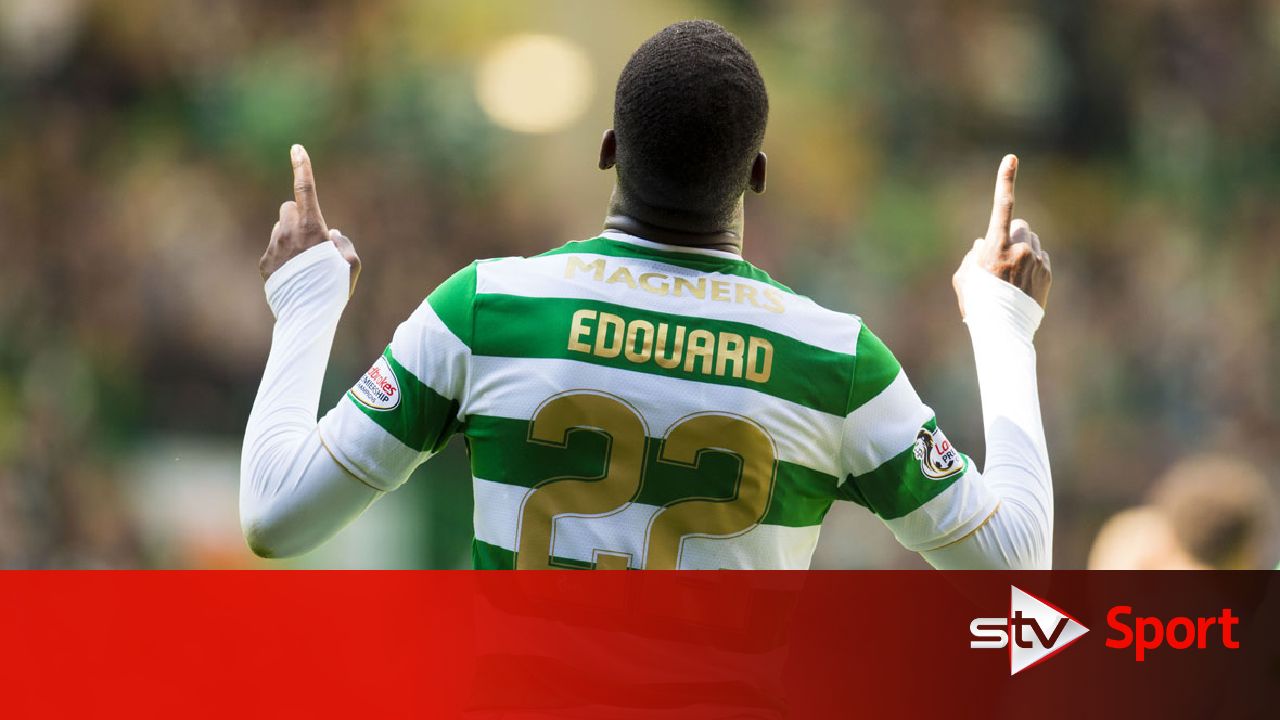 Celtic agree fee with PSG for Odsonne Edouard transfer