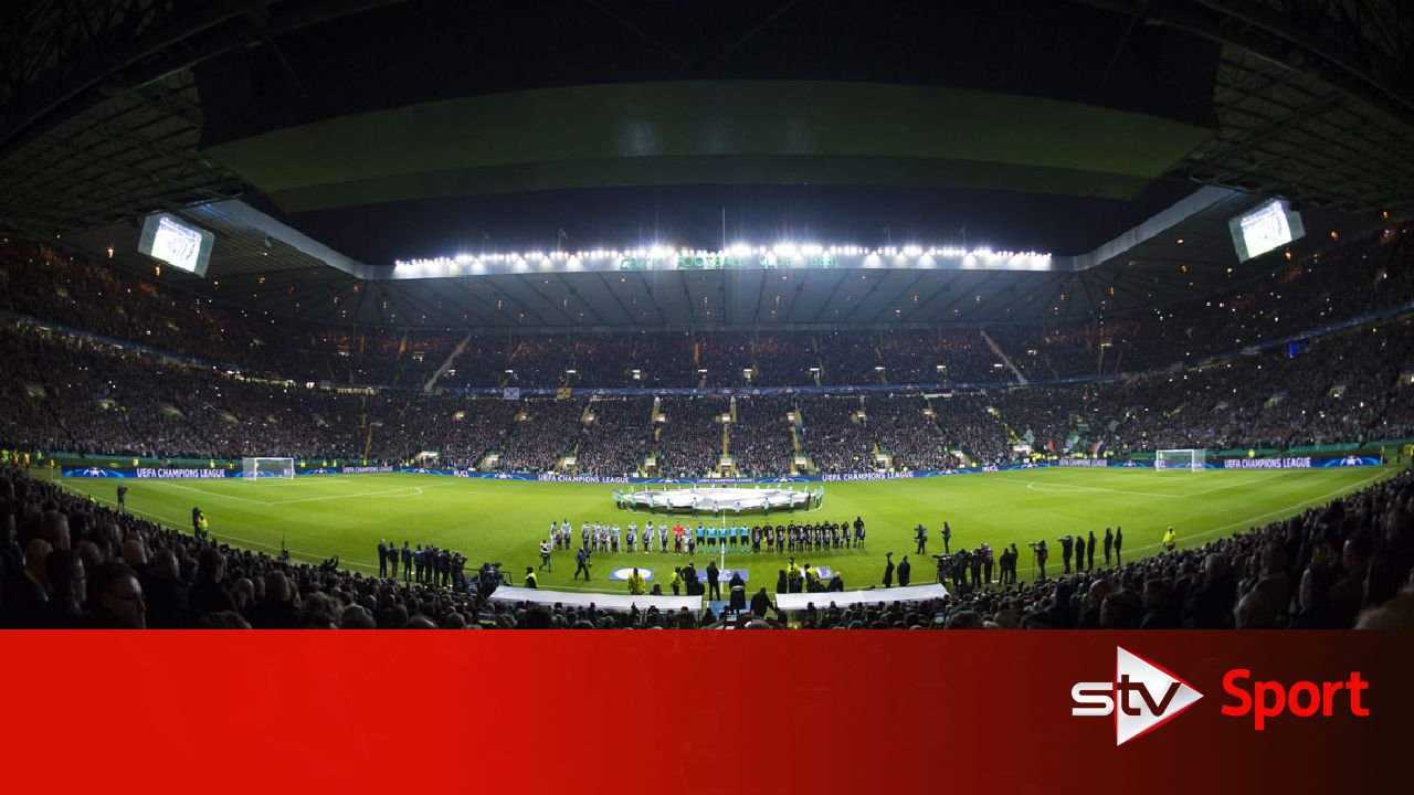 Celtic learn possible Champions League opponents