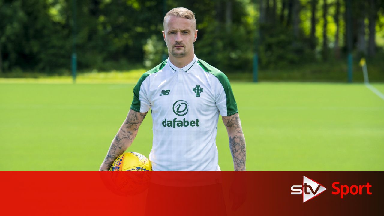 Griffiths out to reclaim star striking role at Celtic