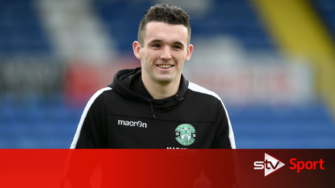 McGinn omitted from Hibs squad for Europa League opener