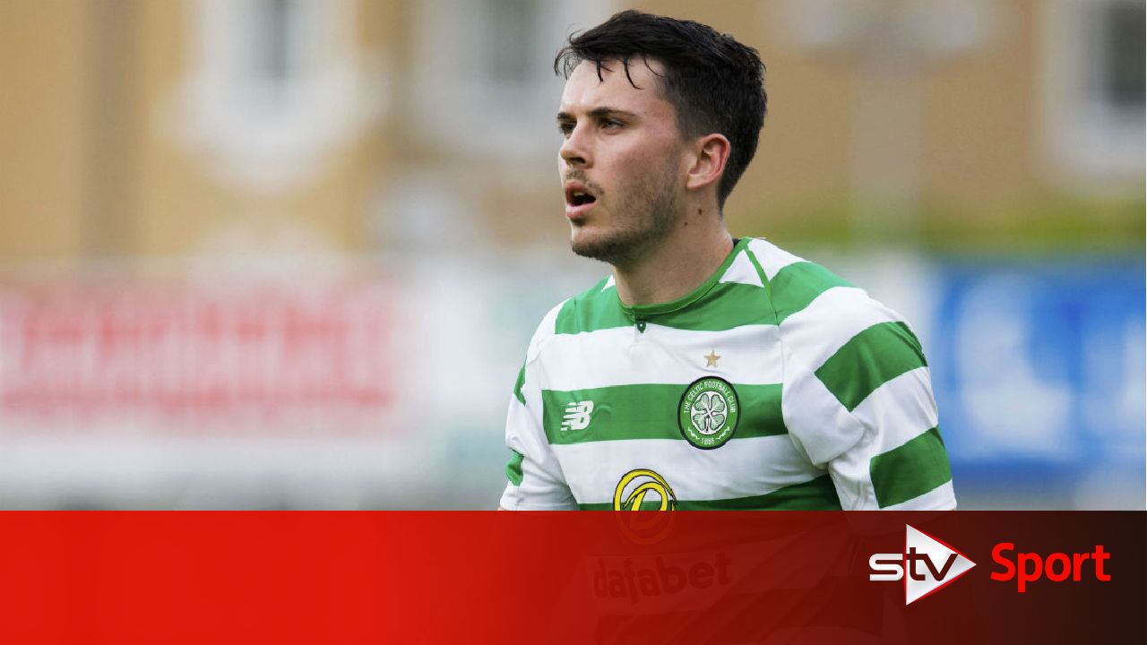 Lewis Morgan: I believe I can break into Celtic team