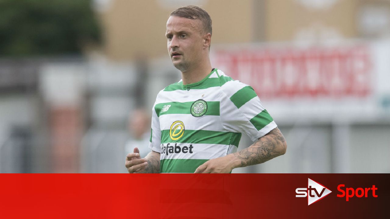 Leigh Griffiths: I need to be playing regularly