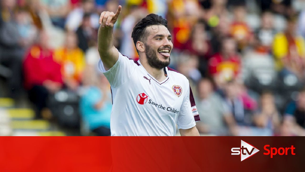 St Johnstone complete signing of forward Tony Watt