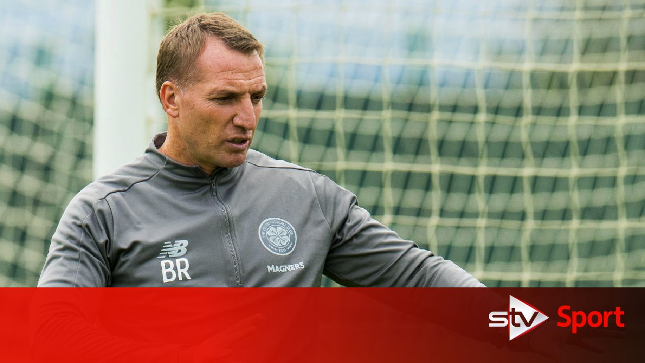 Rodgers: Time will tell if Celtic go back in for McGinn