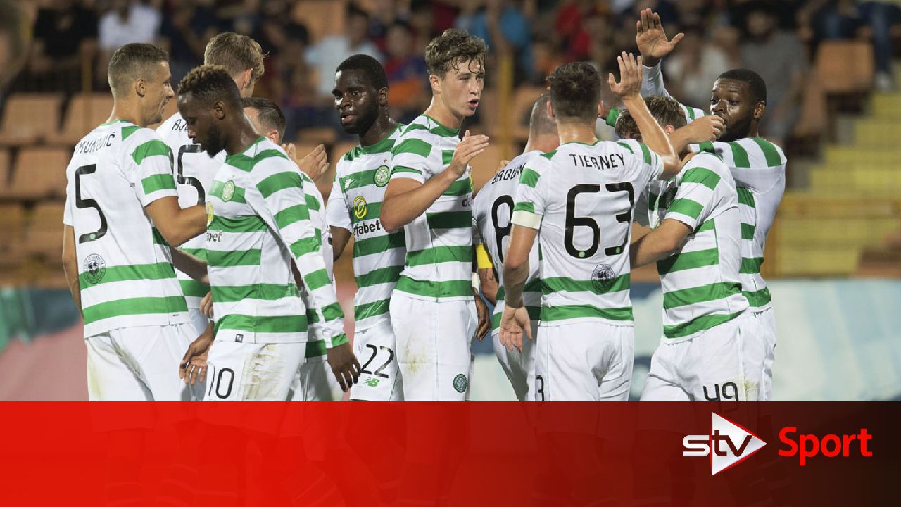 Celtic name an unchanged team for visit of Alashkert