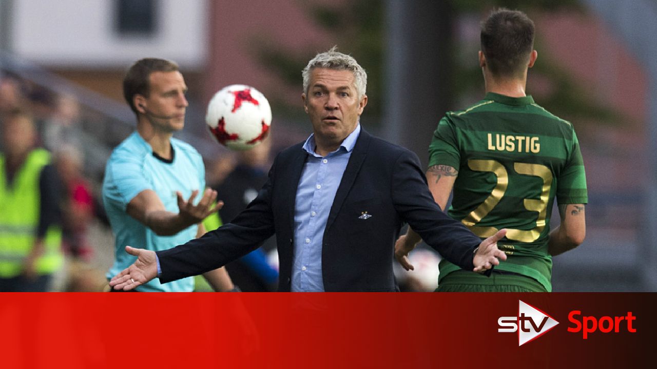 Rosenborg sack boss ahead of Celtic Champions League tie