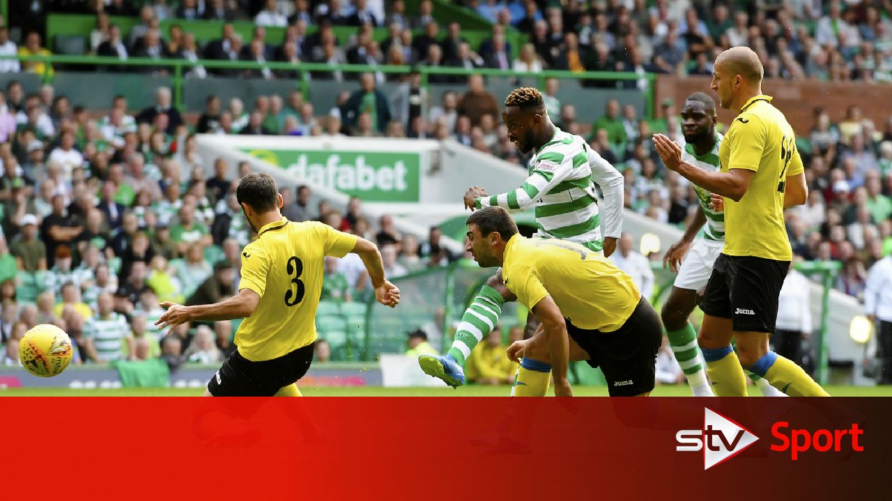 Celtic draw AEK Athens in potential third round qualifier