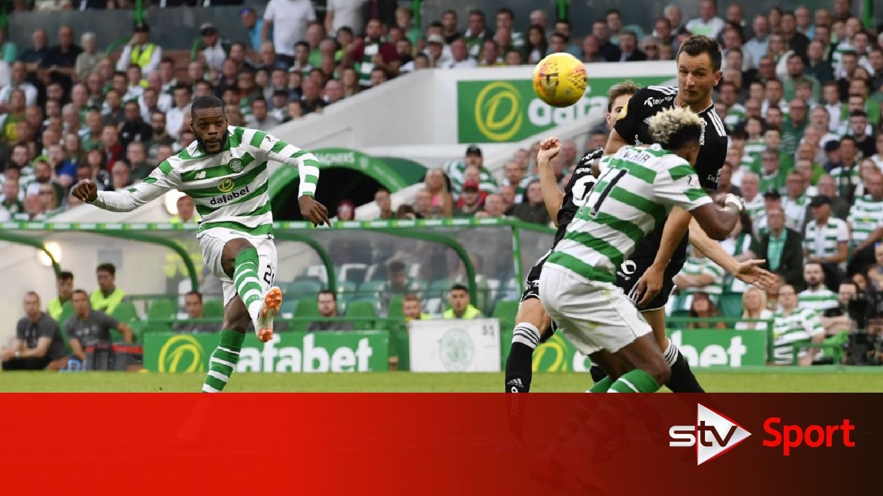 Celtic bounce back to grab advantage over Rosenborg