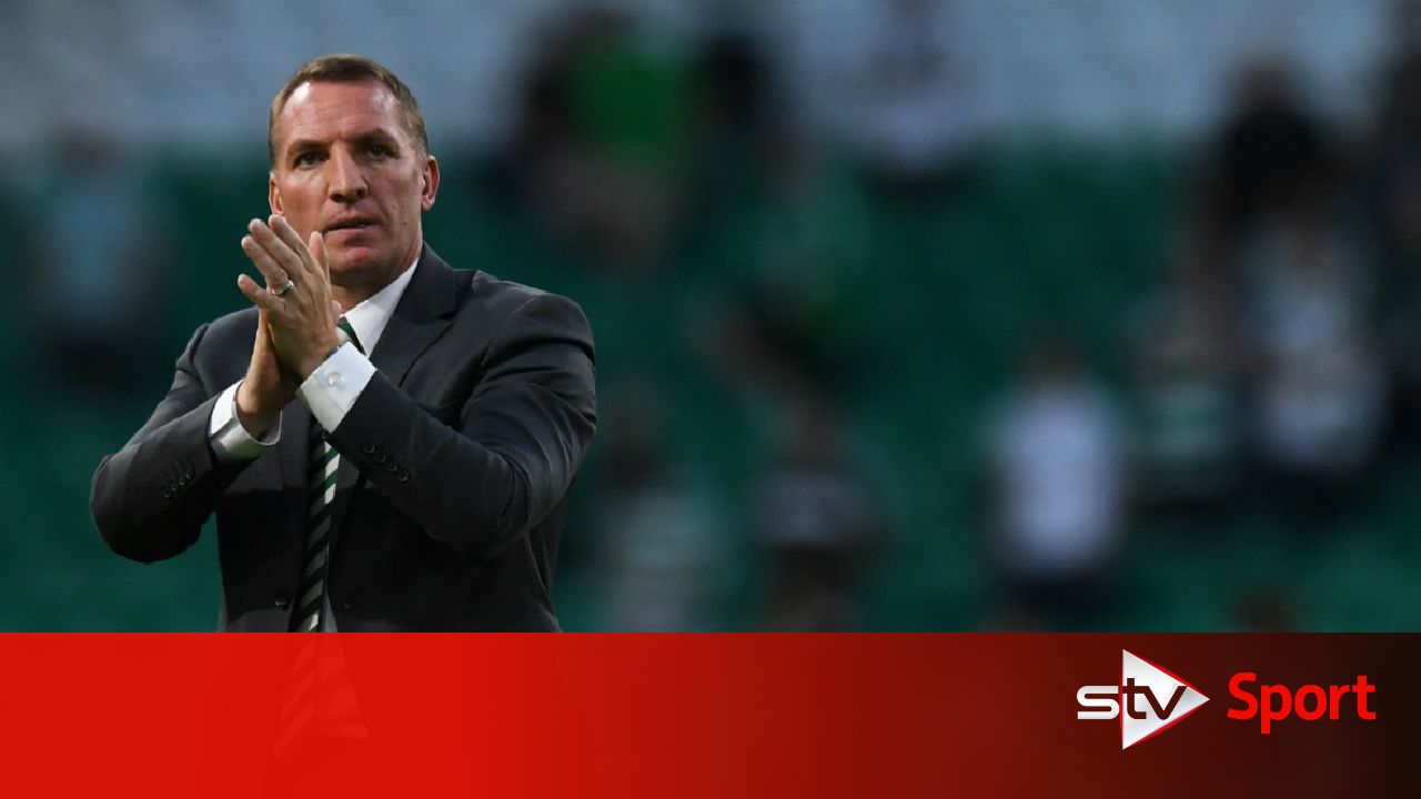 Rodgers: Celtic were a joy to watch against Rosenborg