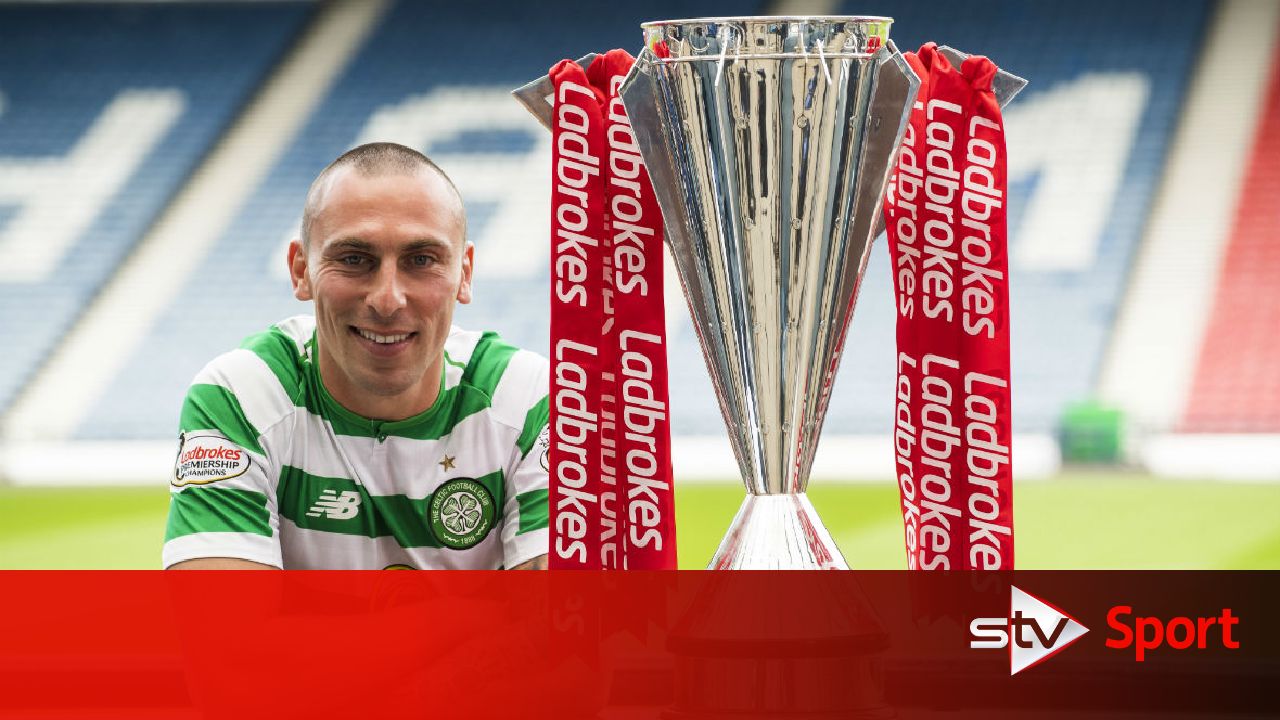 Scott Brown warns of ‘phenomenal’ Celtic squad