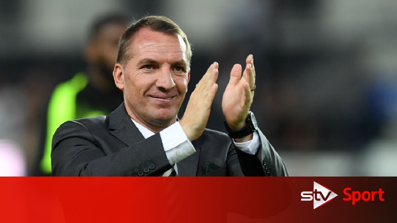 Rodgers hails Celtic’s resilience in Rosenborg draw