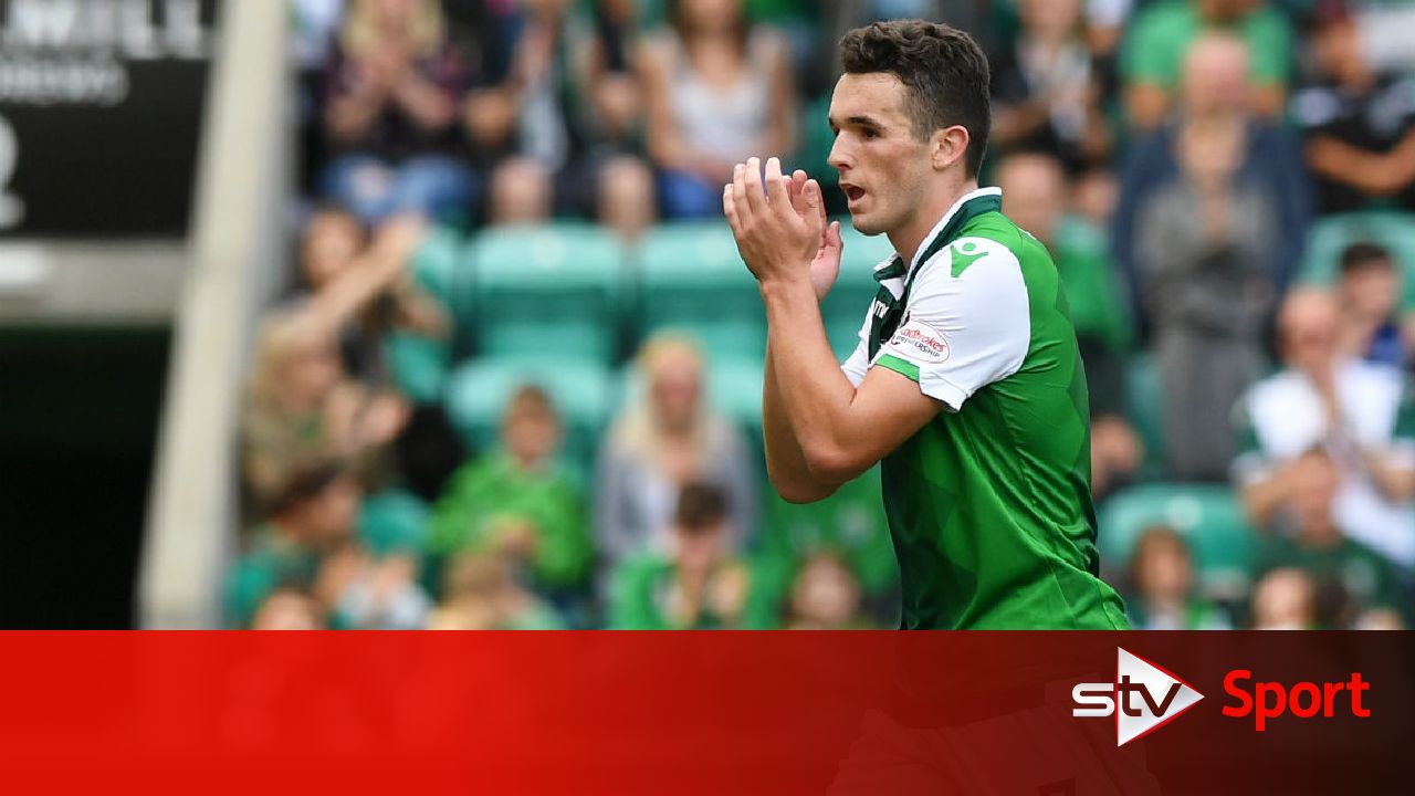 Neil Lennon surprised by lack of bids for midfielder McGinn