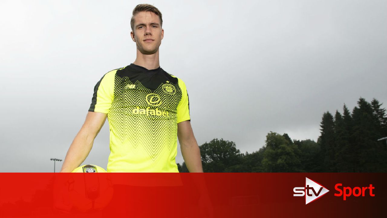 Kris Ajer happy to carry weight of expectation at Celtic