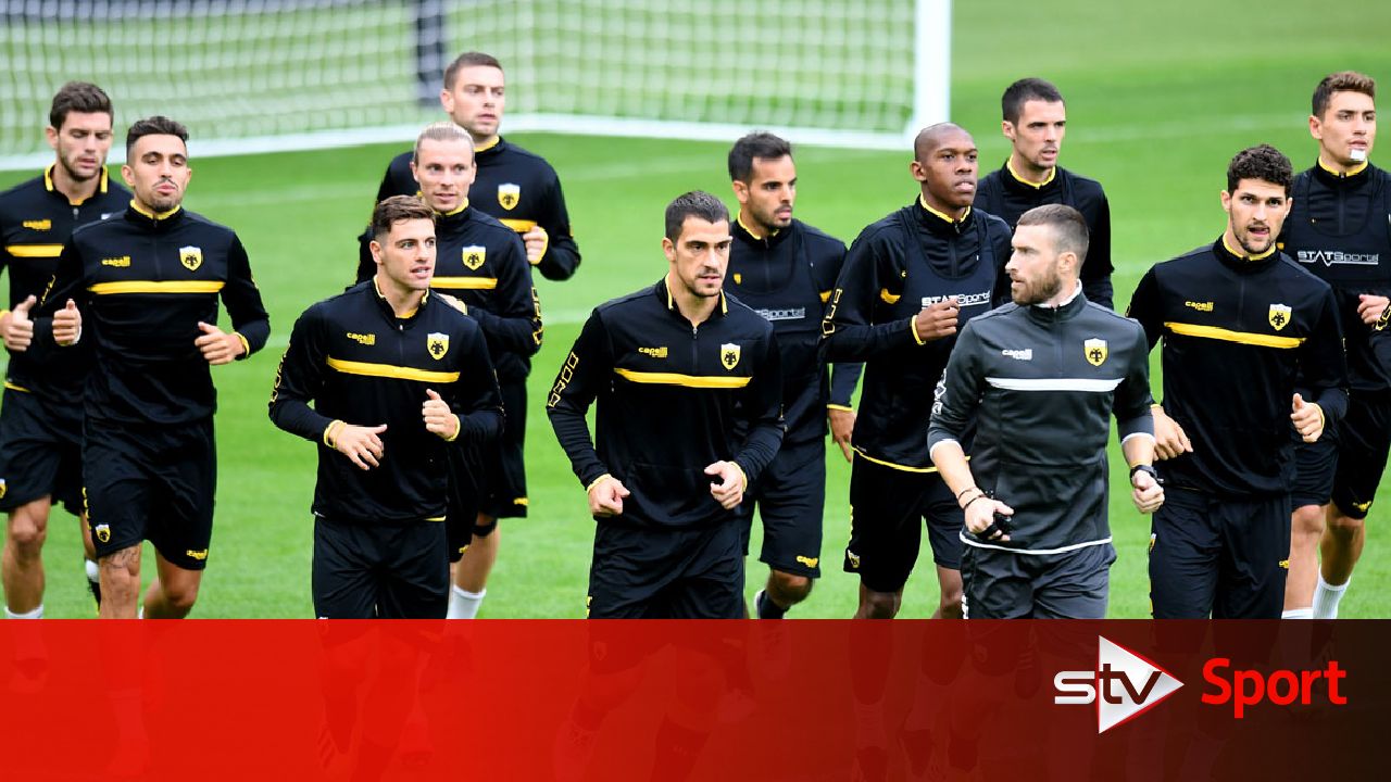 Ouzounidis: We know Celtic Park won’t be Paradise for AEK