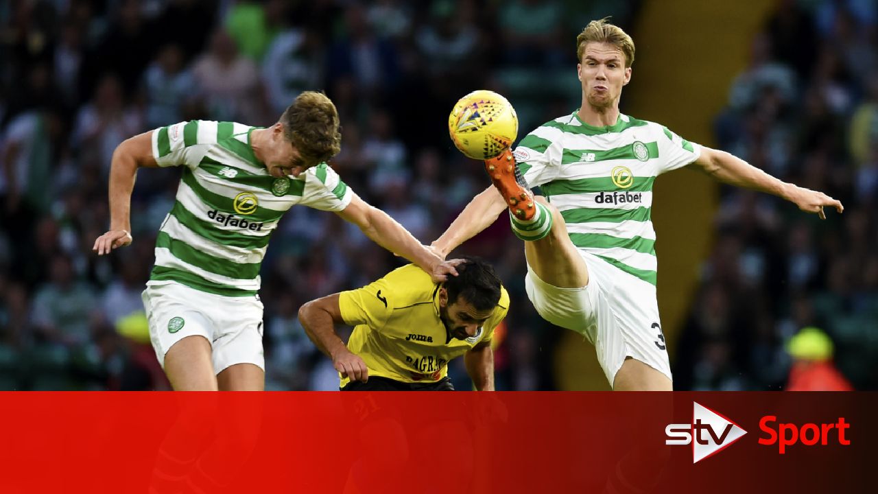 Rodgers sticks with Ajer and Hendry pairing for Athens tie