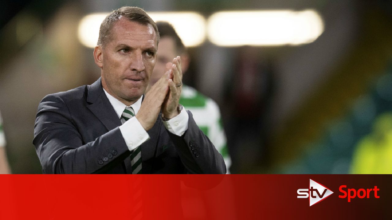 Rodgers: Celtic have quality to progress in Athens