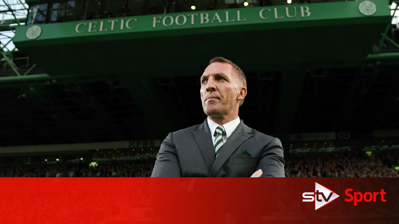 Rodgers refuses to say if Celtic board match his ambition