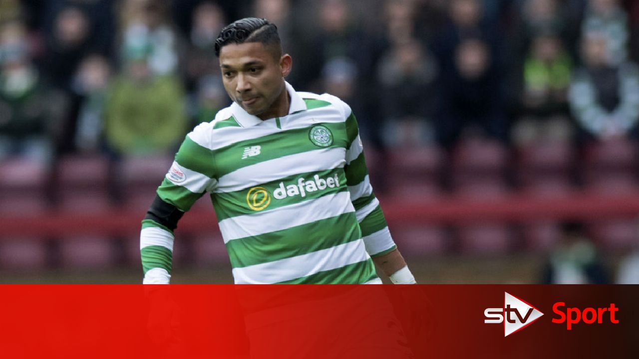 Full-back Emilio Izaguirre rejoins Celtic on one-year deal