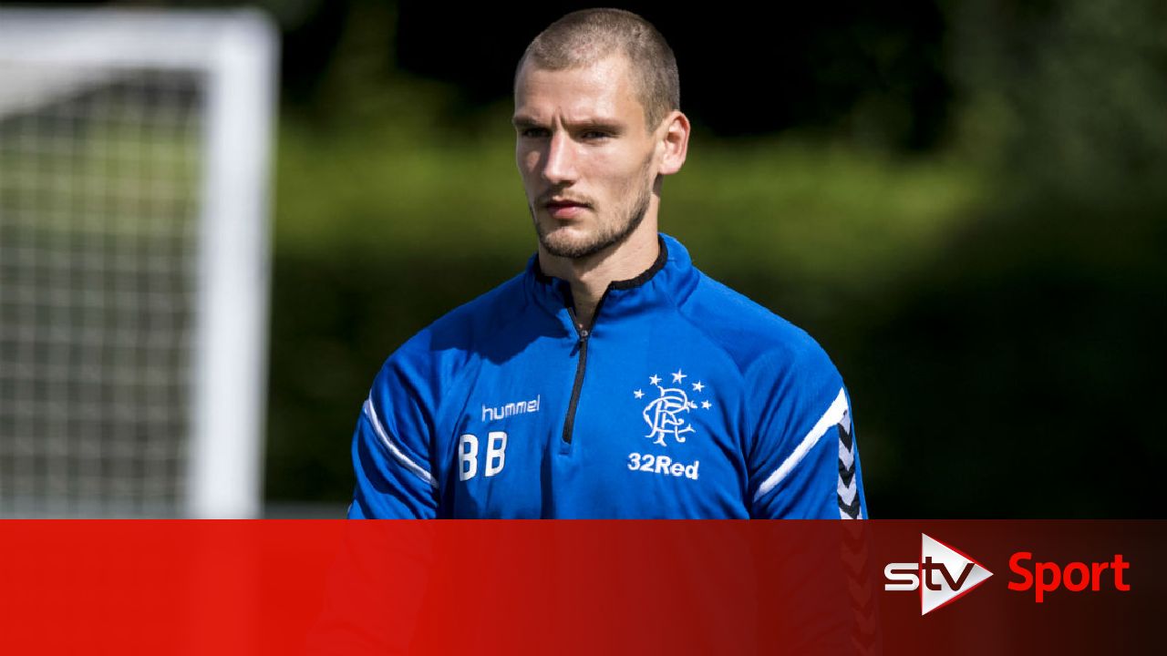 Rangers defender Barisic to miss Celtic game with injury