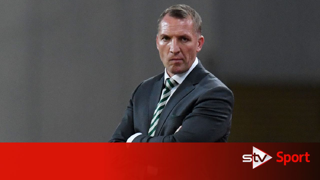 Brendan Rodgers rues basic defensive errors from Celtic