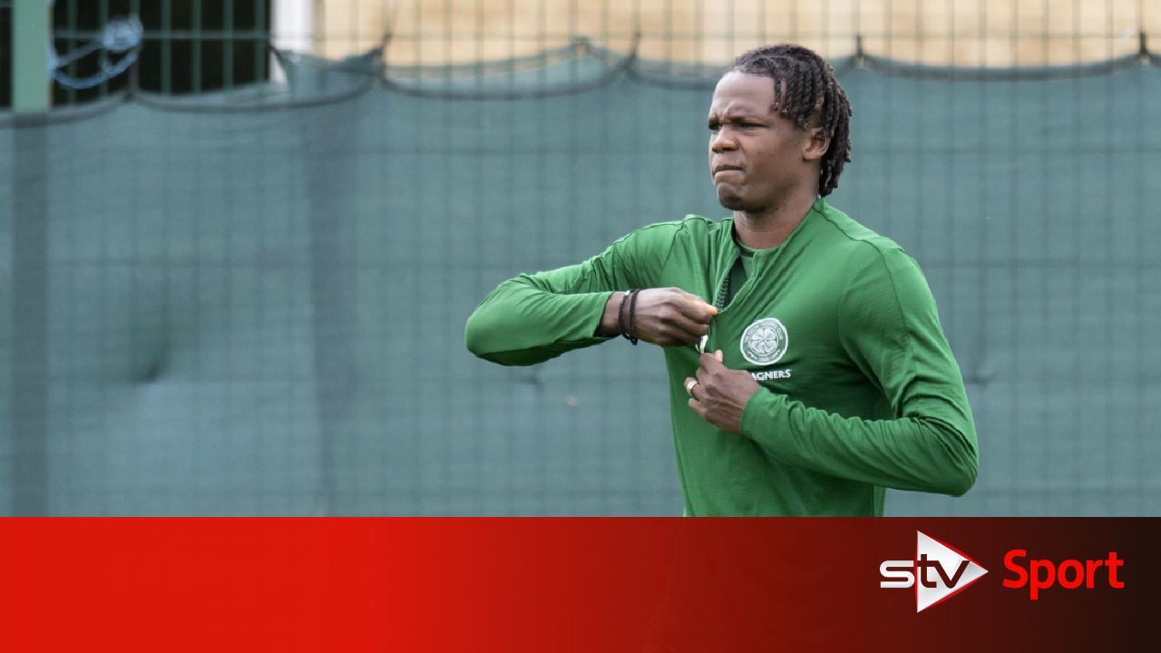 Dedryck Boyata ordered to train with Celtic youth squad