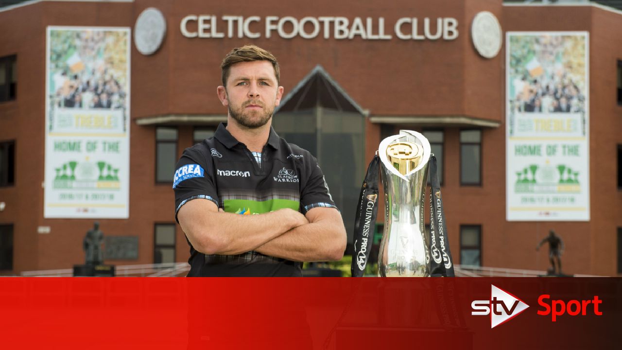 Warriors co-captain Wilson eyes Celtic Park return