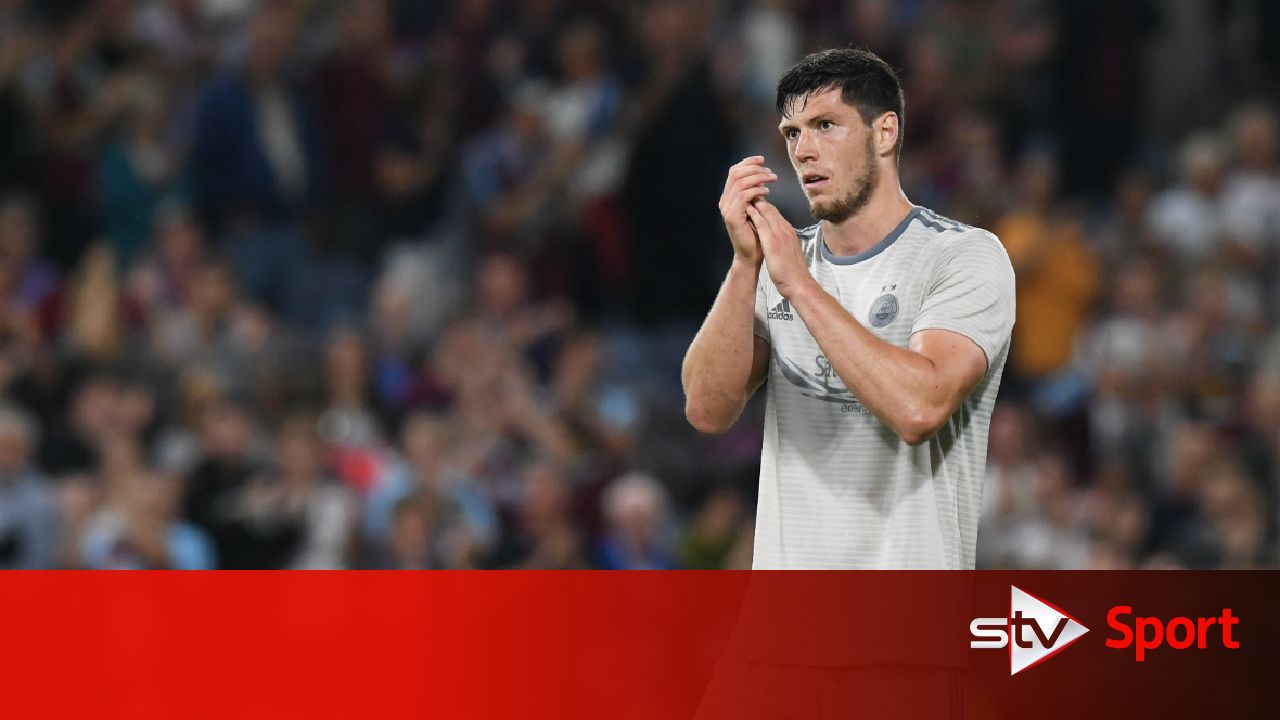 Aberdeen tell Celtic defender McKenna is not for sale