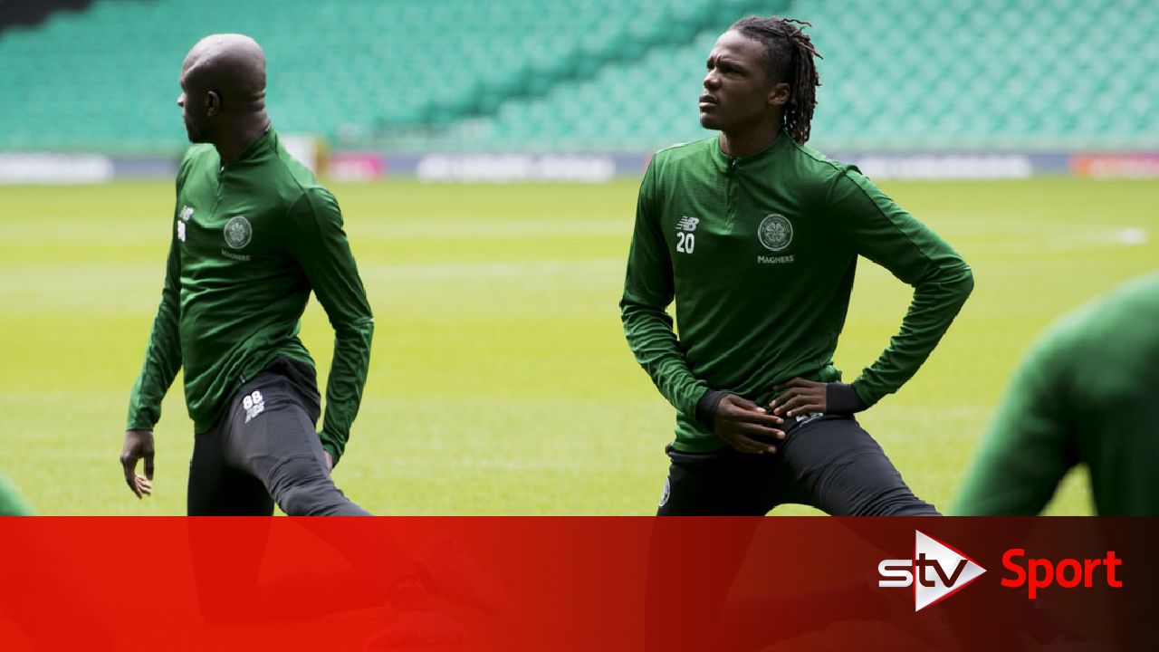 Celtic fly to Lithuania without Boyata or Hendry