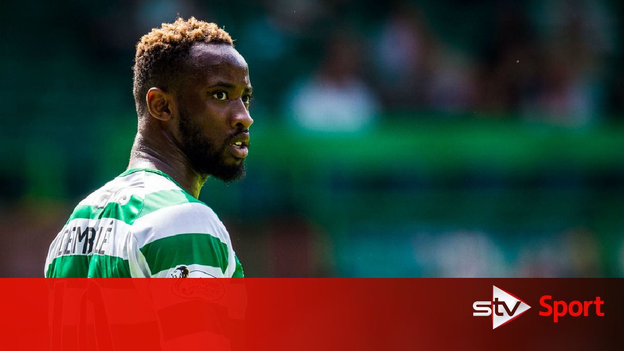 Dembele holds talks over Celtic future amid Lyon interest