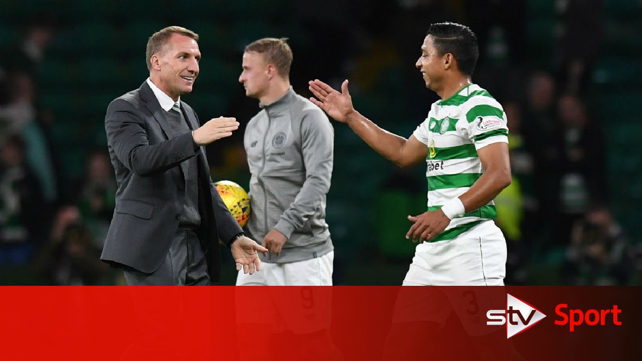 Europa League: Celtic play Salzburg, Leipzig and Rosenborg