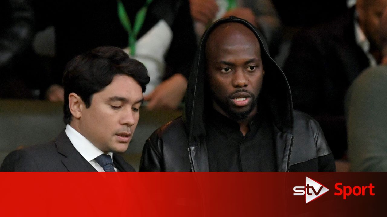 Celtic confirm signing of midfielder Youssouf Mulumbu