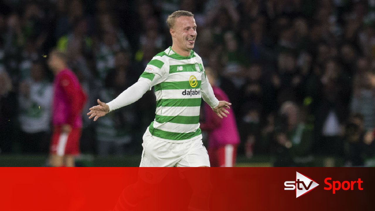 Griffiths: Gerrard hasn’t faced a team like Celtic yet