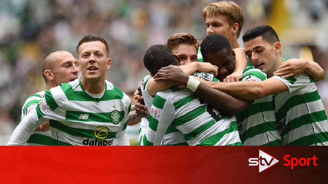 Olivier Ntcham goal gives Celtic 1-0 win over Rangers