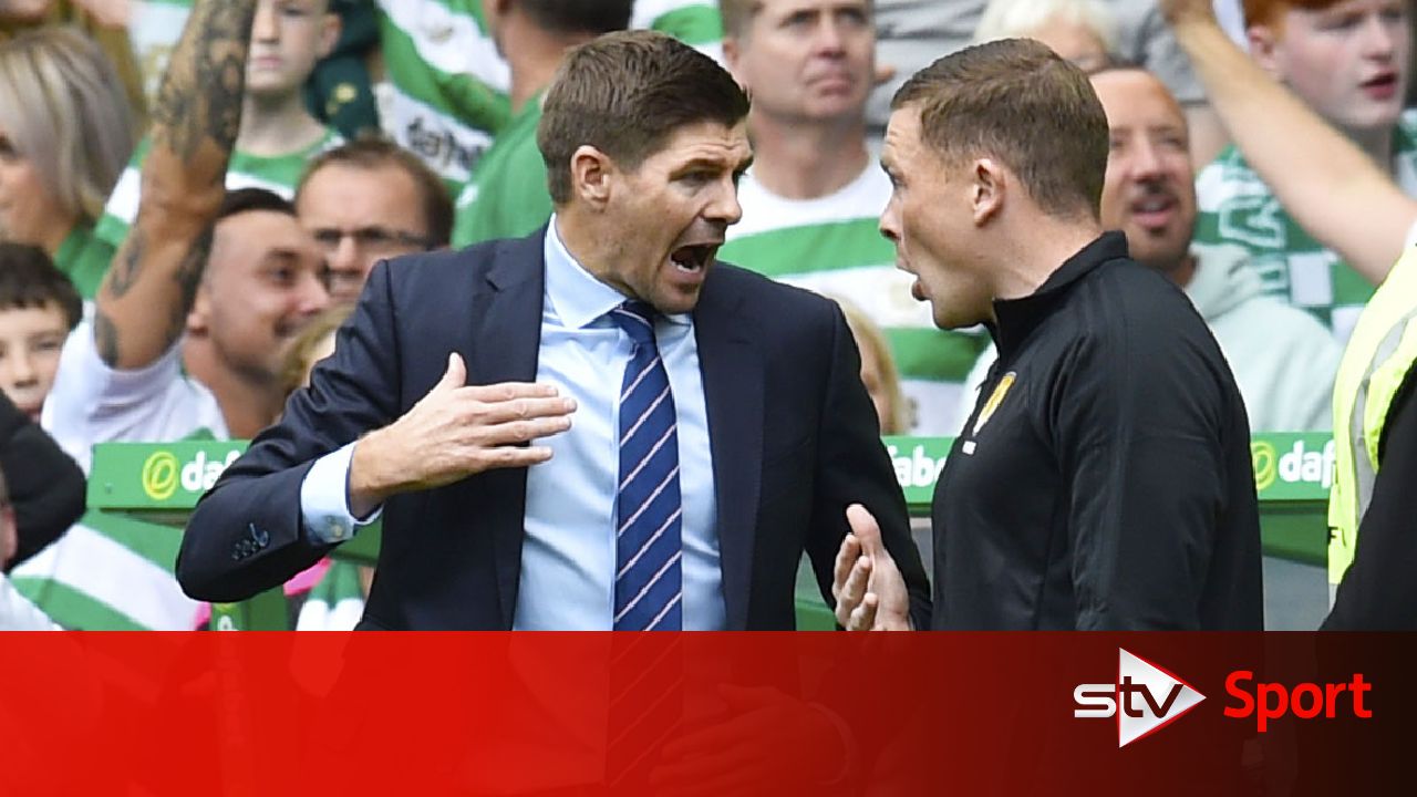 Collum ignored advice and got big call wrong, says Gerrard