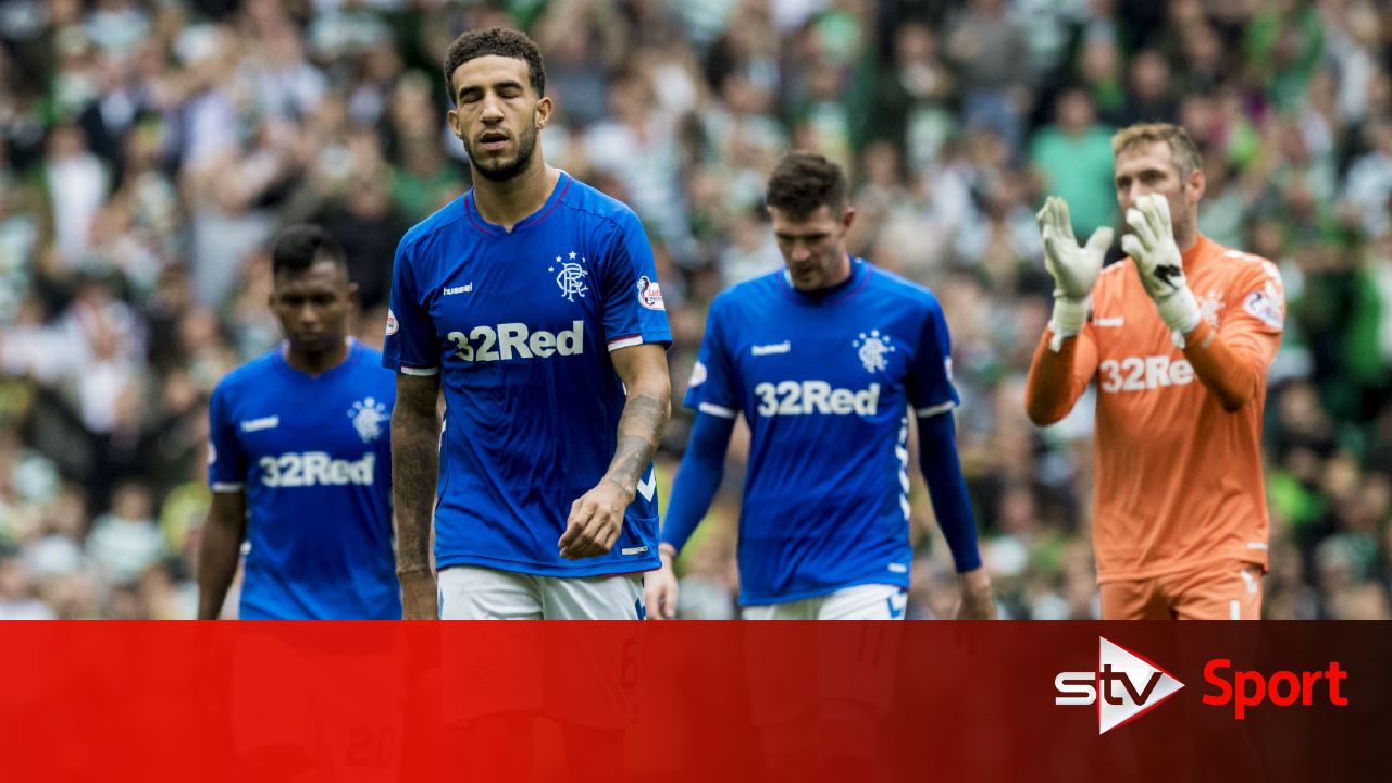 Goldson: Rangers will close gap to Celtic in time