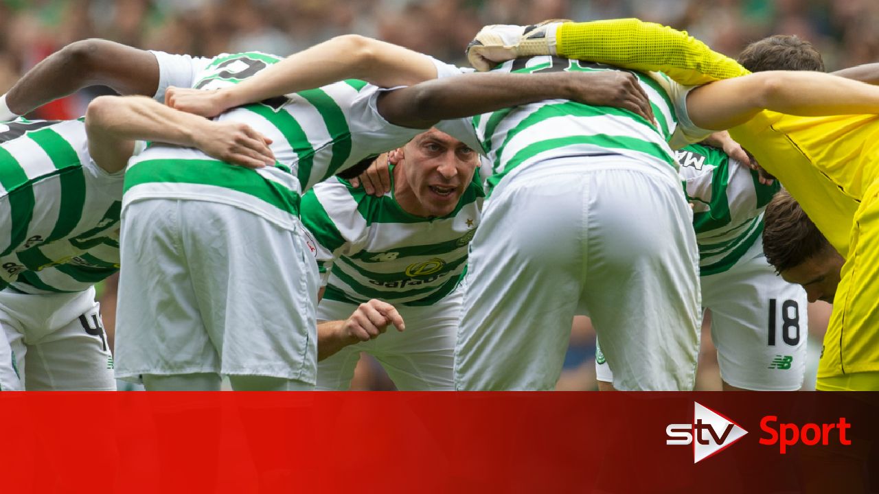 Brown: Dominant derby display showed Celtic’s team spirit