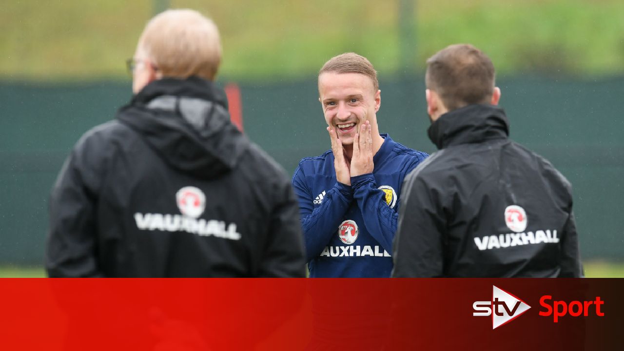 Griffiths eyes lead attacking role for club and country