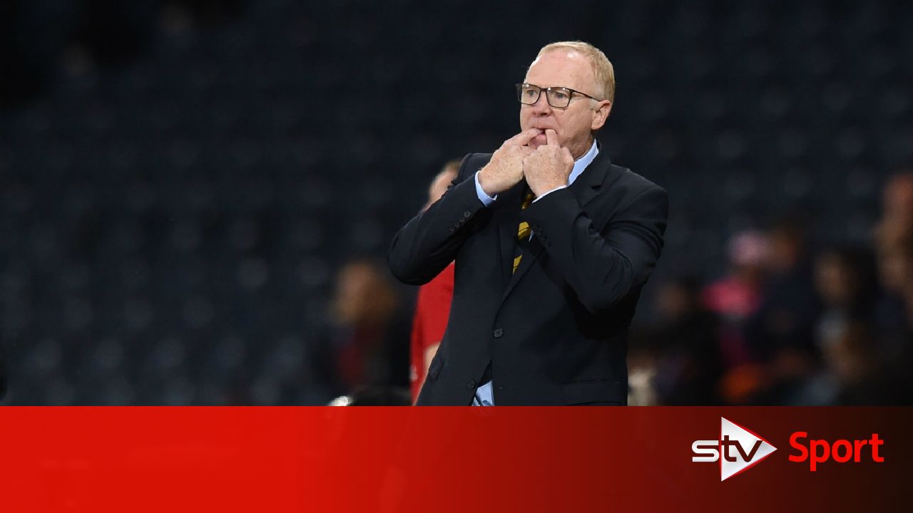 Scotland name line-up to play Albania in Nations League