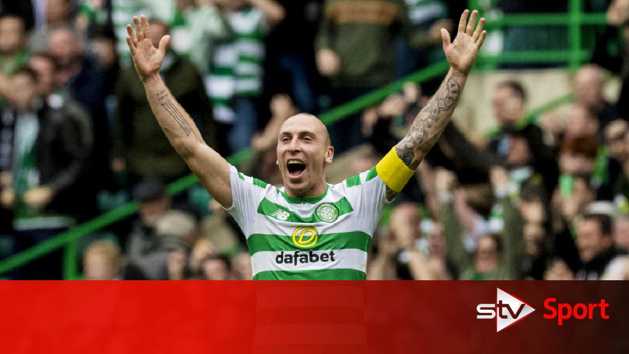 Celtic captain Scott Brown set to sign new contract