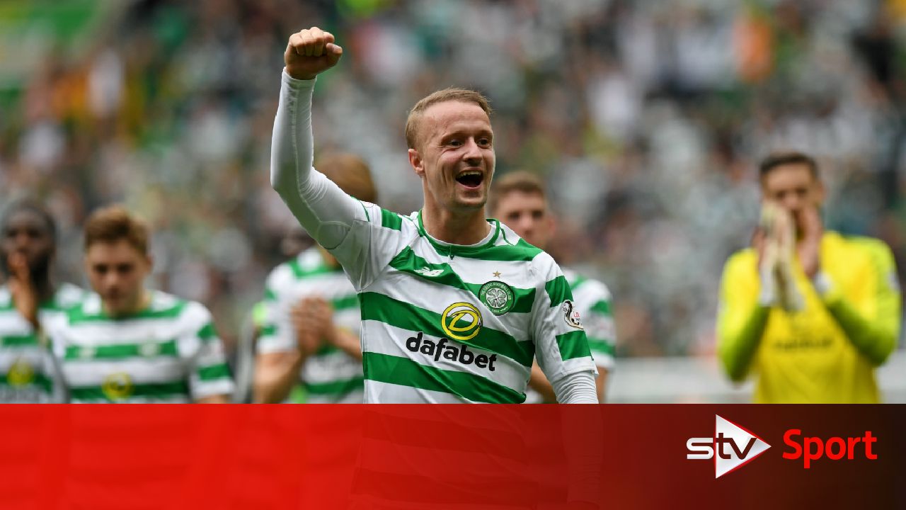 Griffiths returns to Celtic after break for personal issues