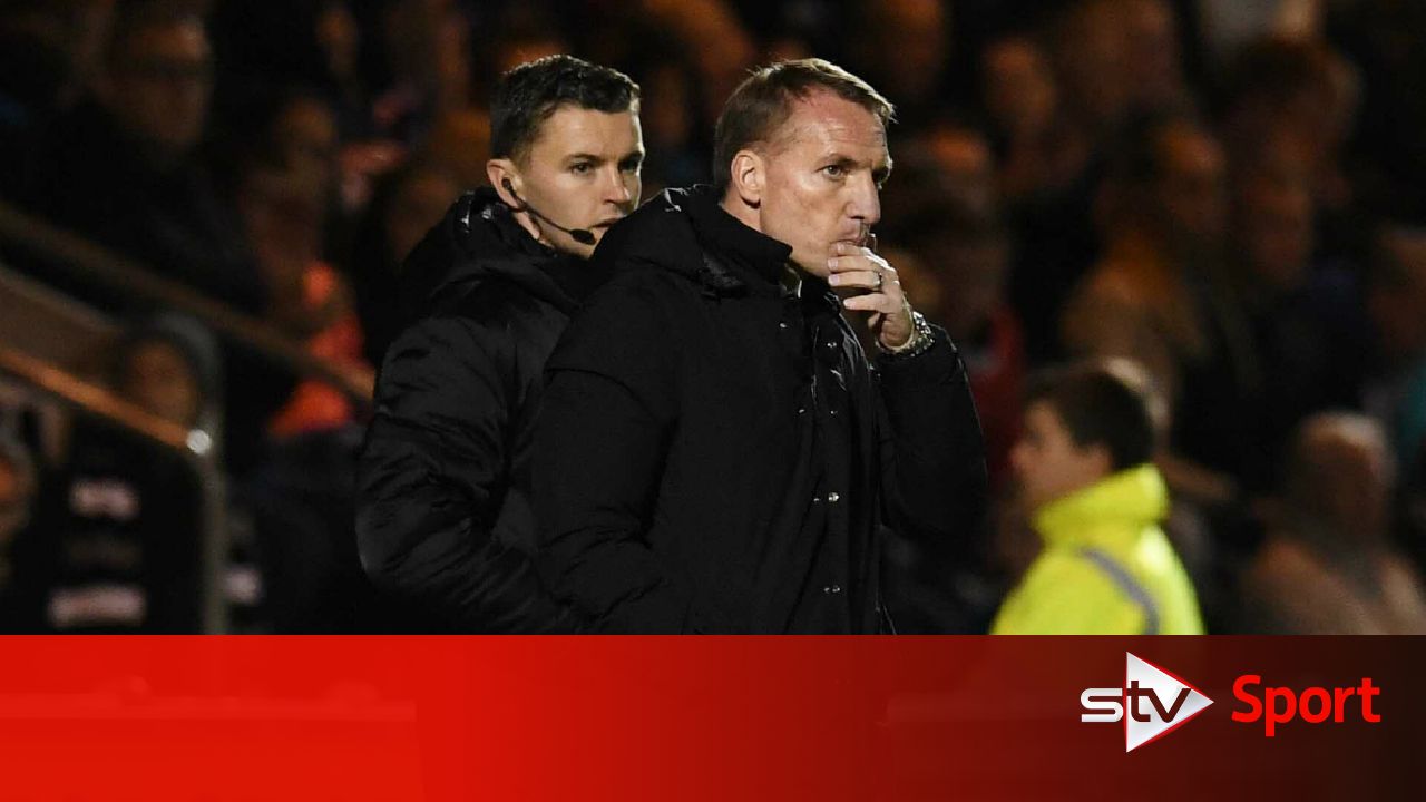 Officials frustrate Rodgers as St Mirren hold Celtic